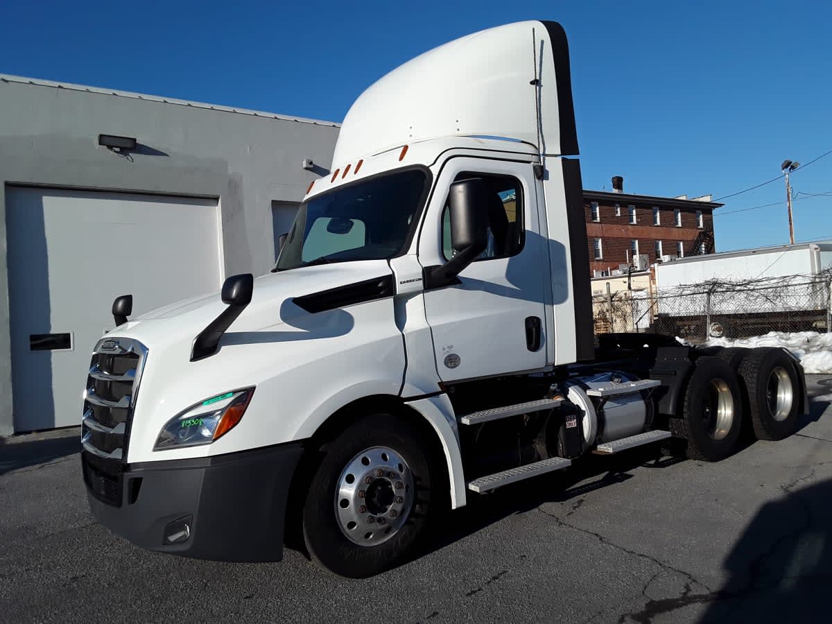 2019 Freightliner/Mercedes NEW CASCADIA PX12664 873308