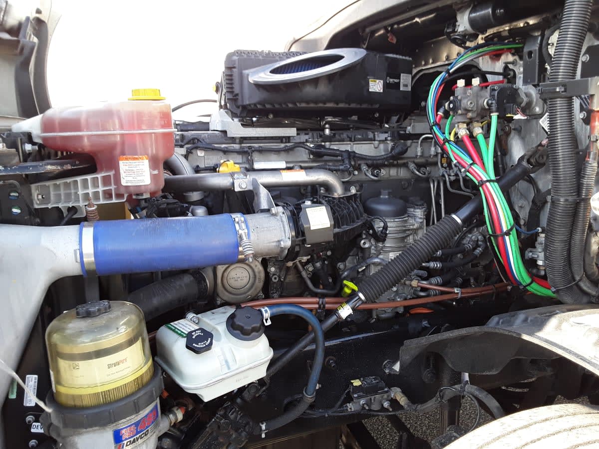 2019 Freightliner/Mercedes NEW CASCADIA PX12664 873308