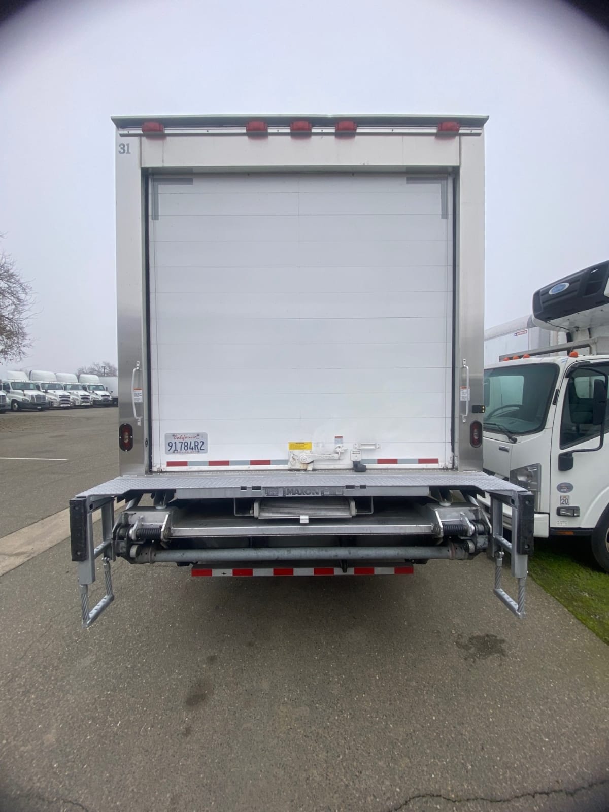 2019 Hino 268 873367