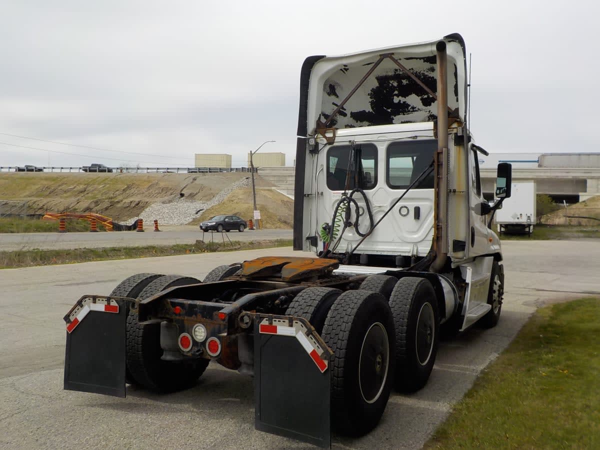 2019 Freightliner/Mercedes CASCADIA 125 873375