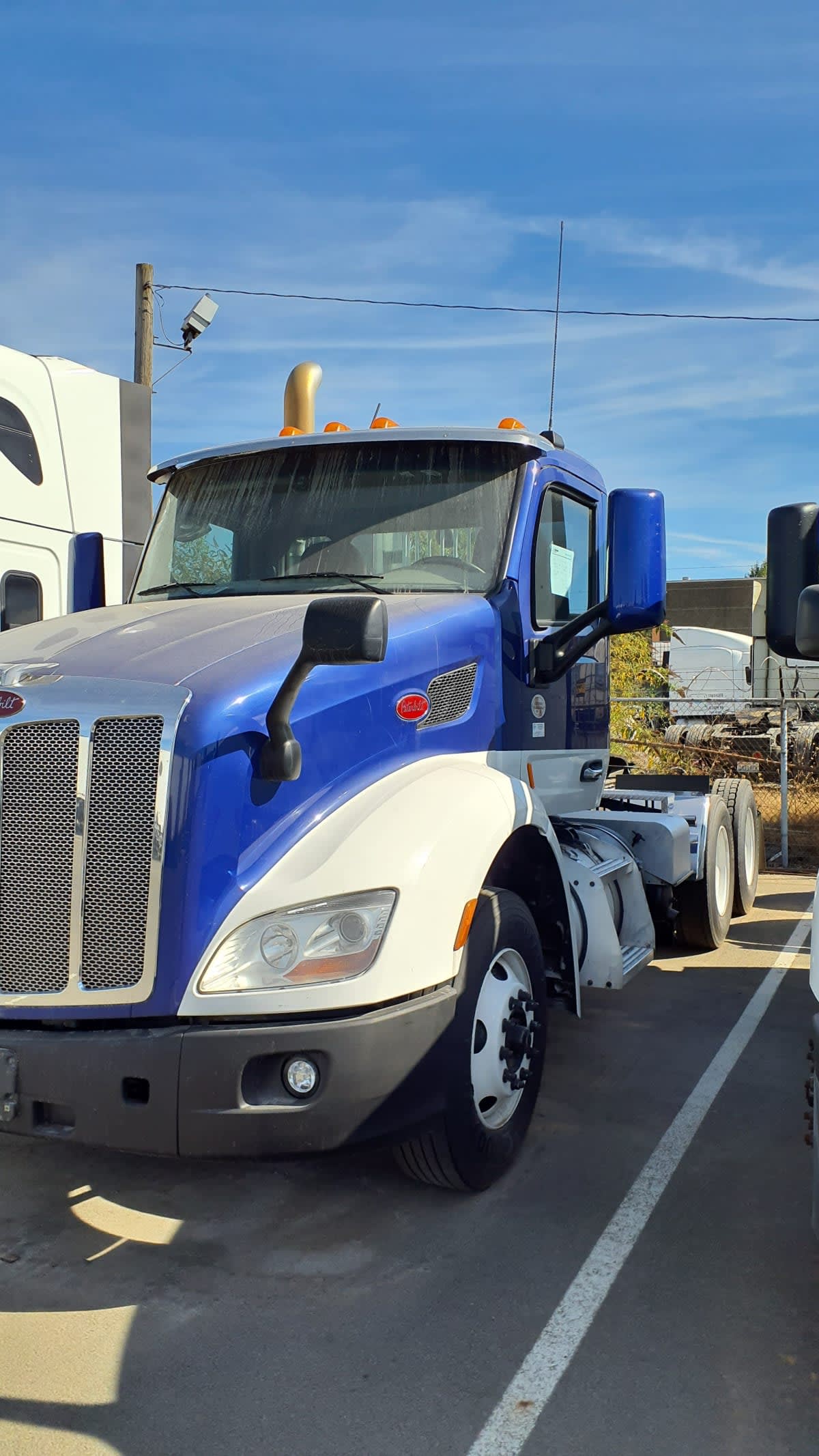2019 PETERBILT 579 873378