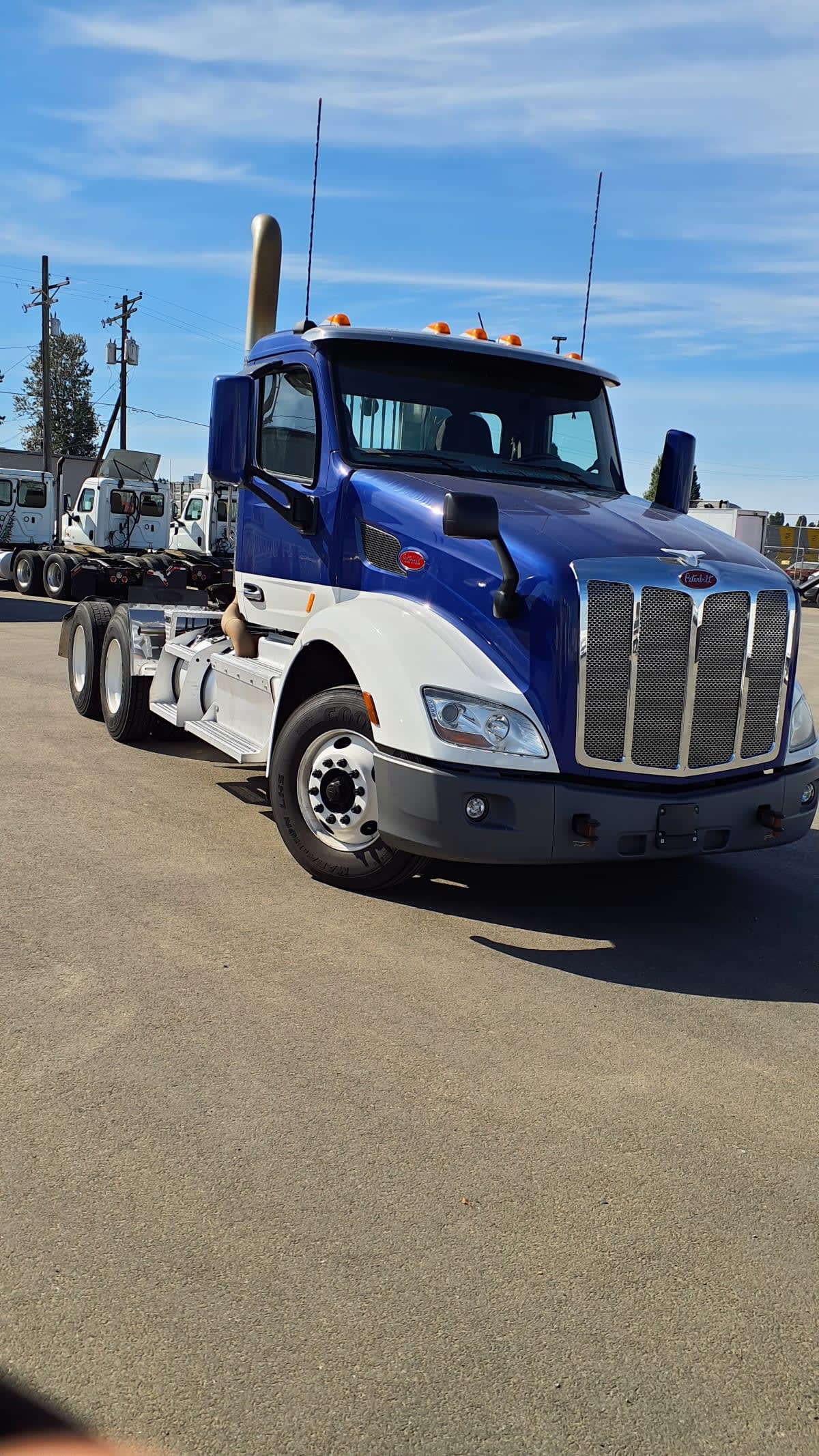 2019 Peterbilt 579 873379