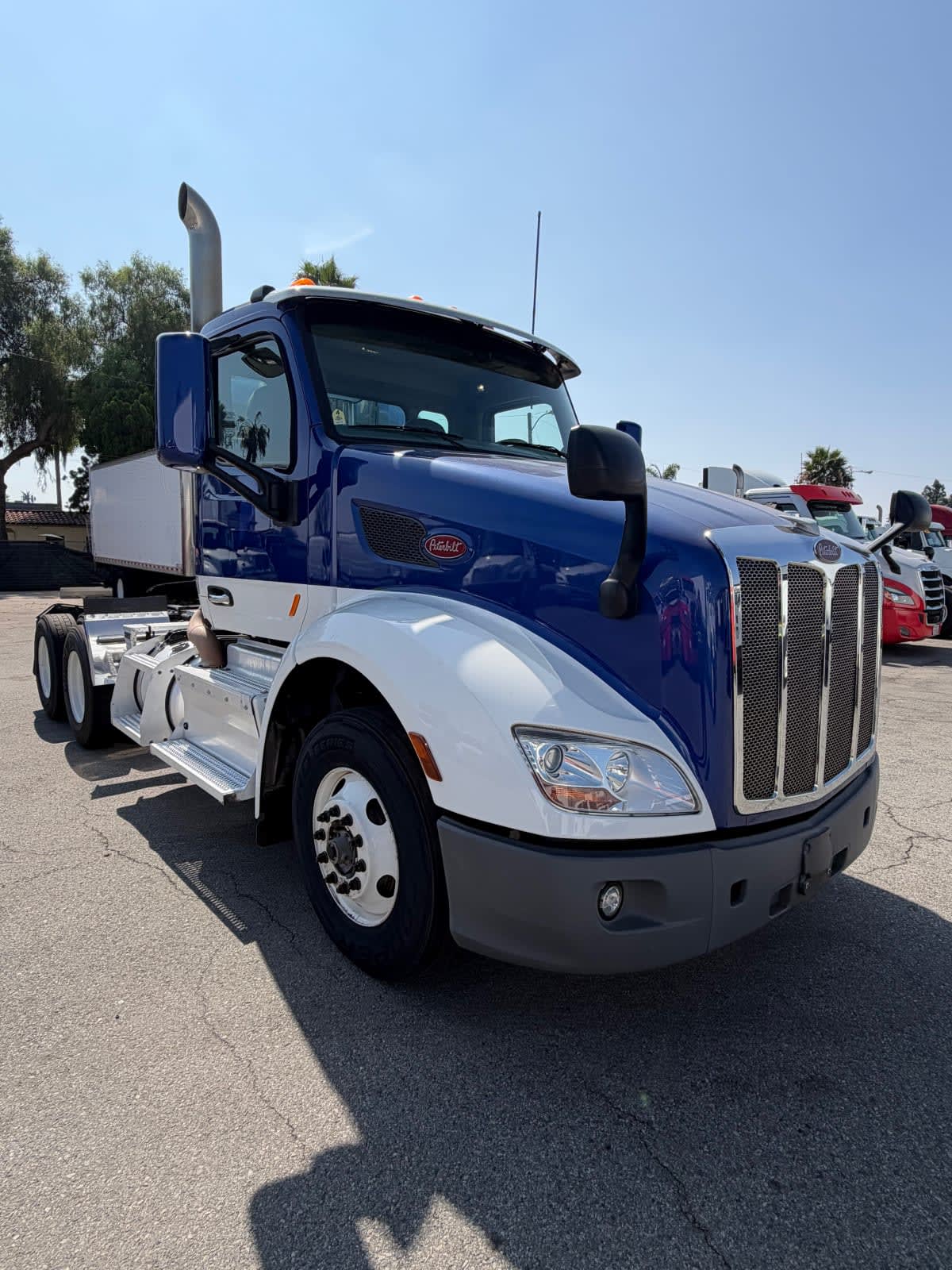 2019 PETERBILT 579 873380 2019 PETERBILT 579 873380