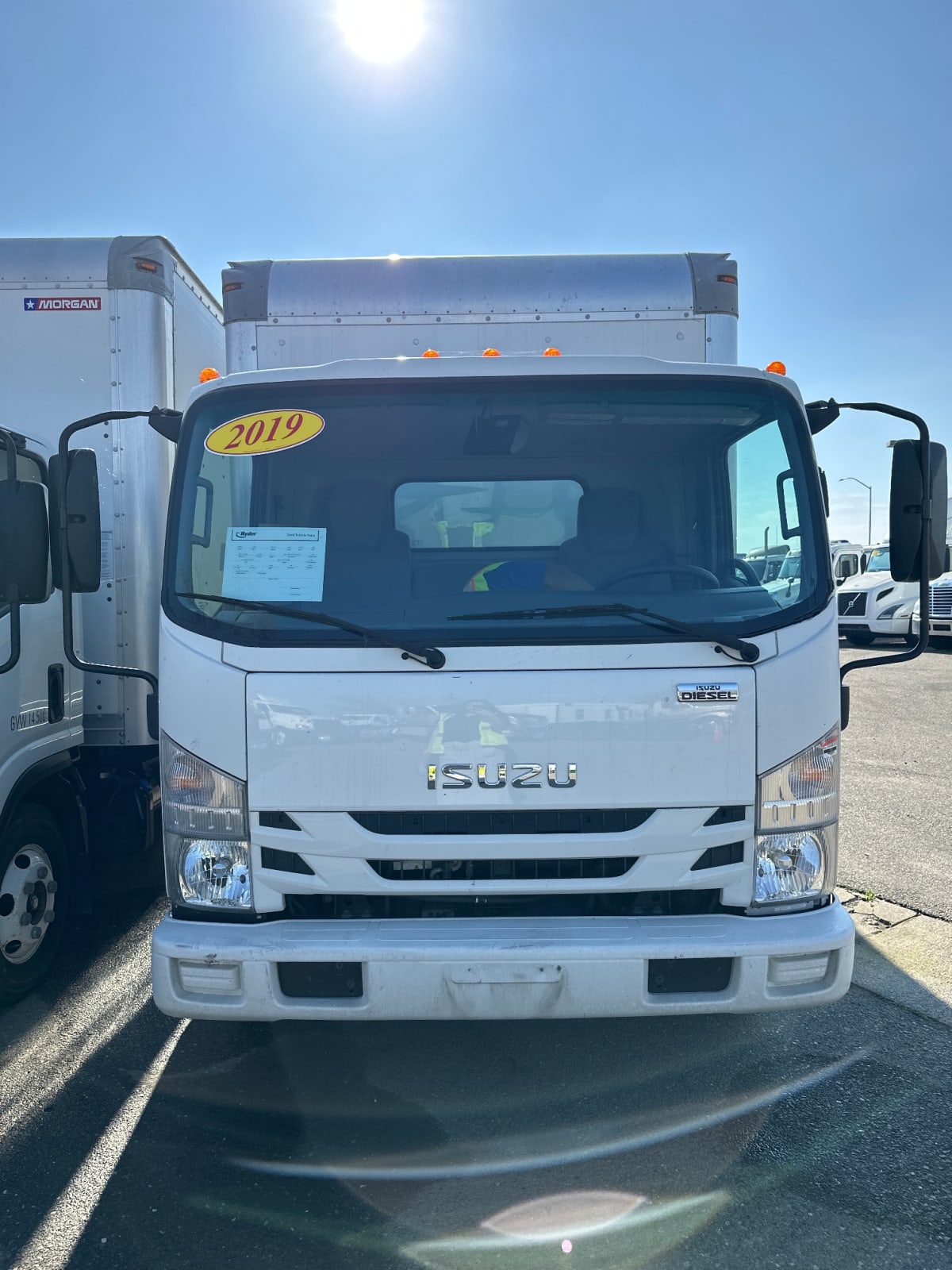 2019 Isuzu NPR HD 873388