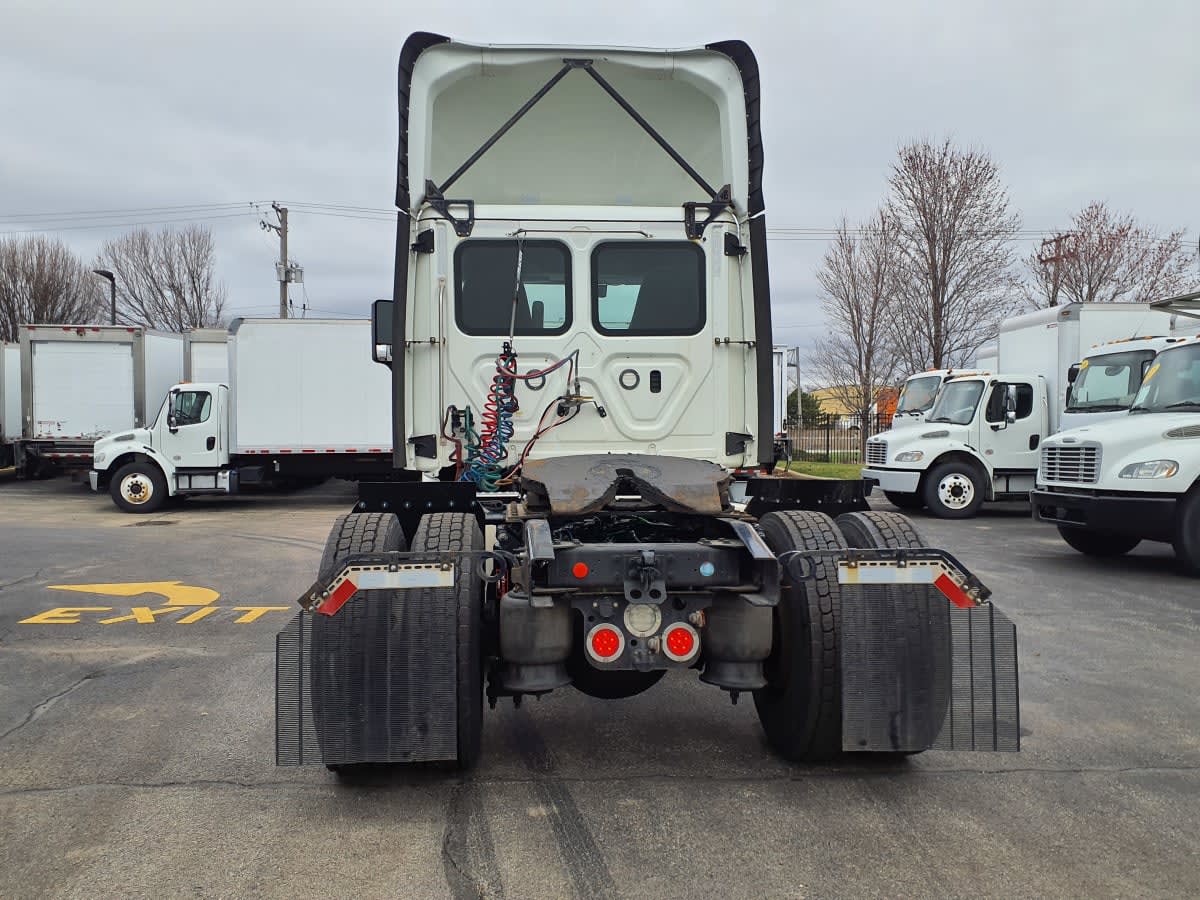 2019 Freightliner/Mercedes CASCADIA 125 873432