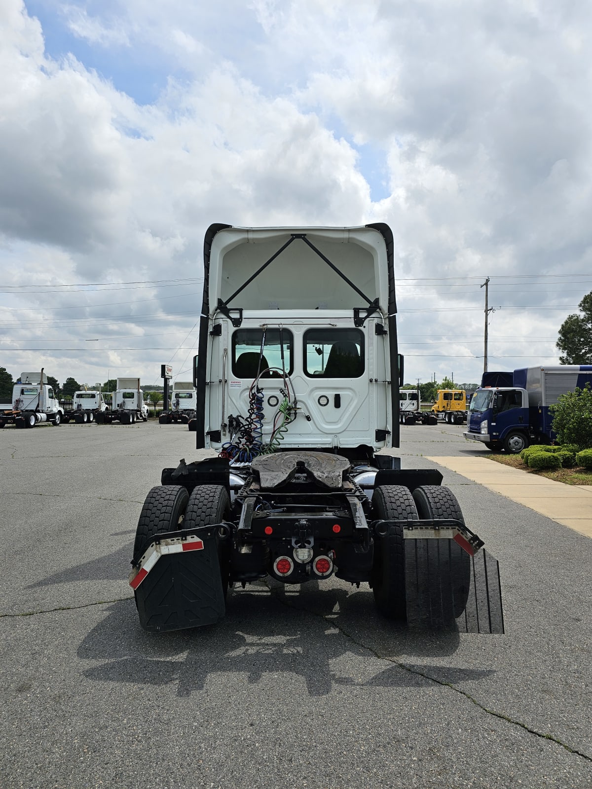 2019 Freightliner/Mercedes CASCADIA 125 873439