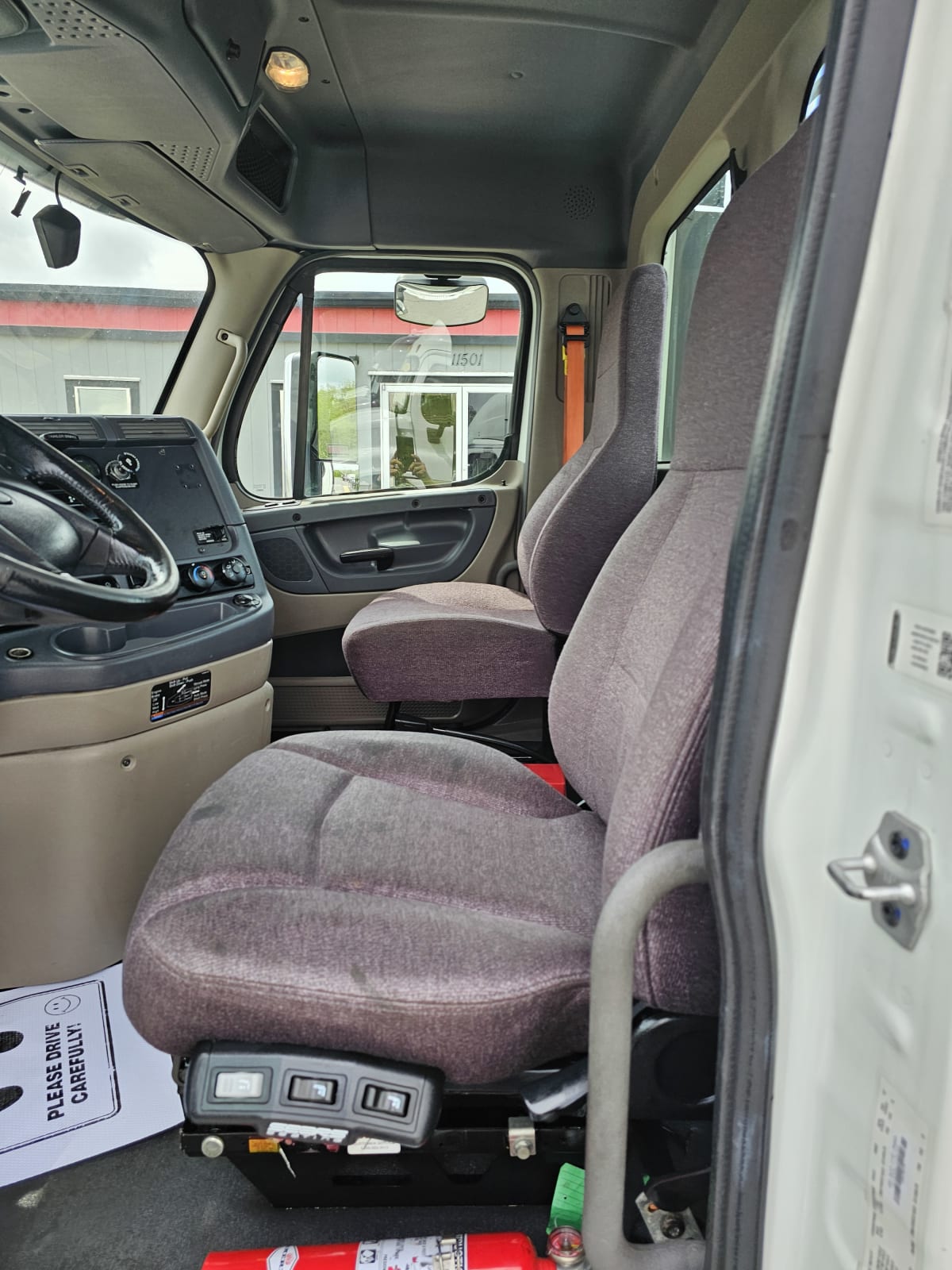 2019 Freightliner/Mercedes CASCADIA 125 873439