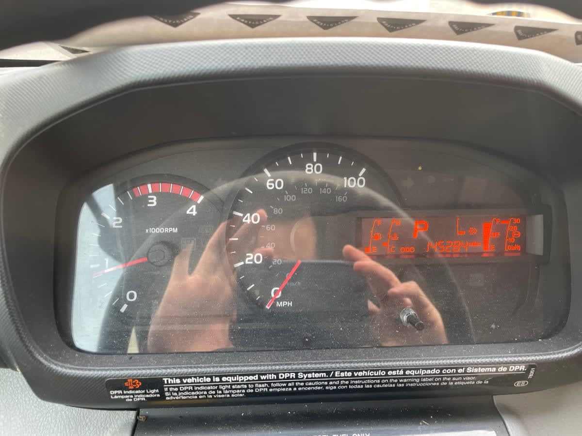 2019 Hino 155 873444