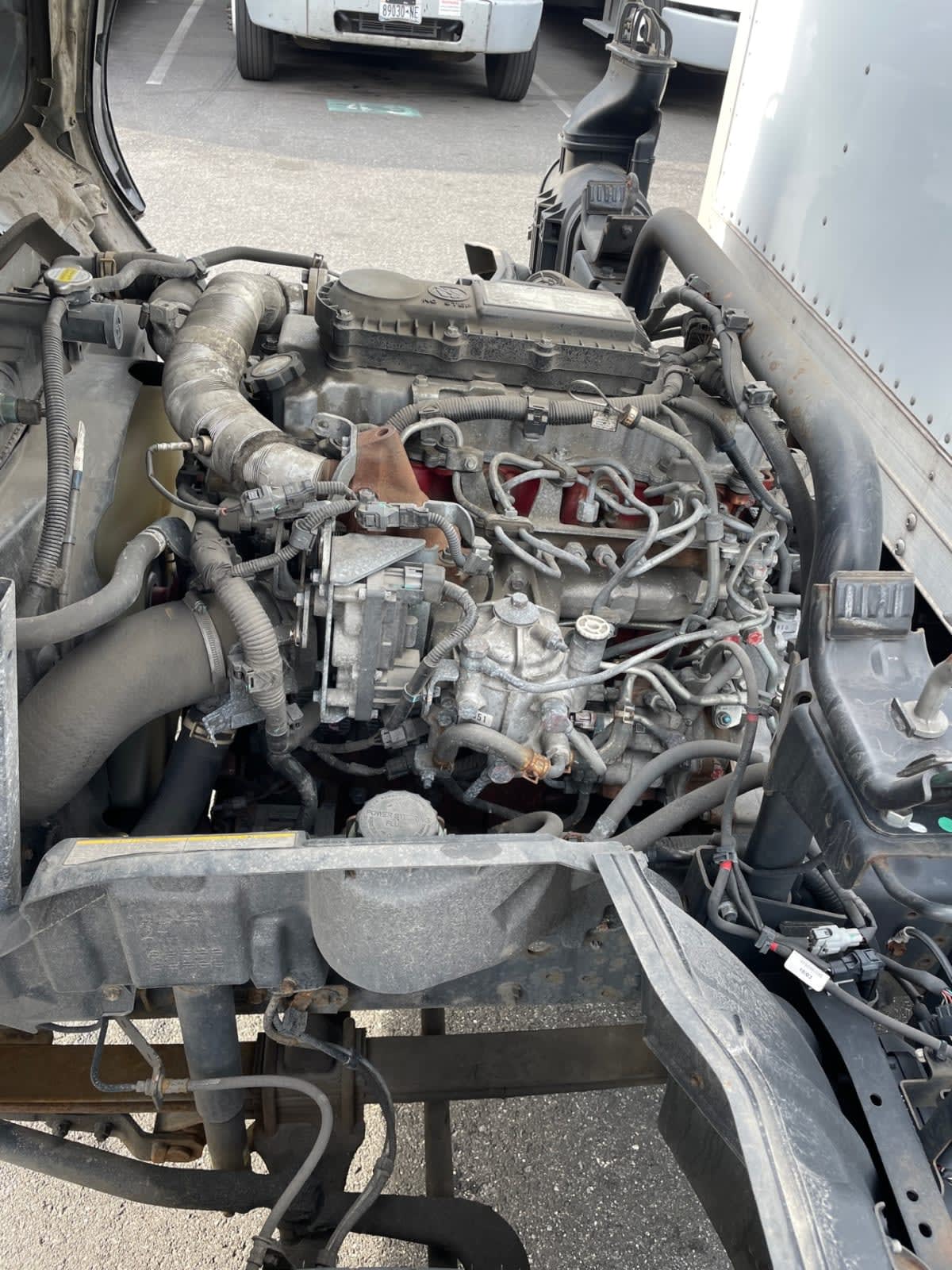 2019 Hino 155 873444