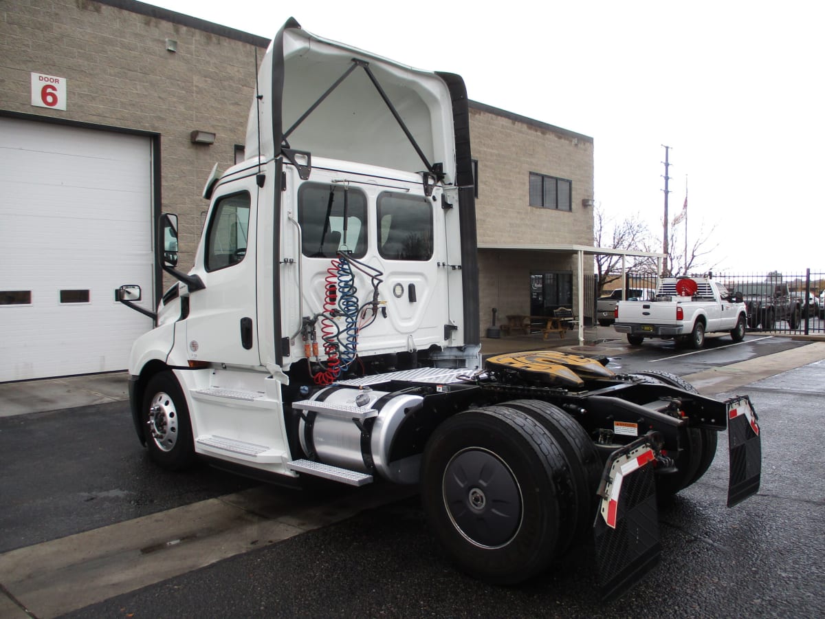 2019 Freightliner/Mercedes NEW CASCADIA 126 873445
