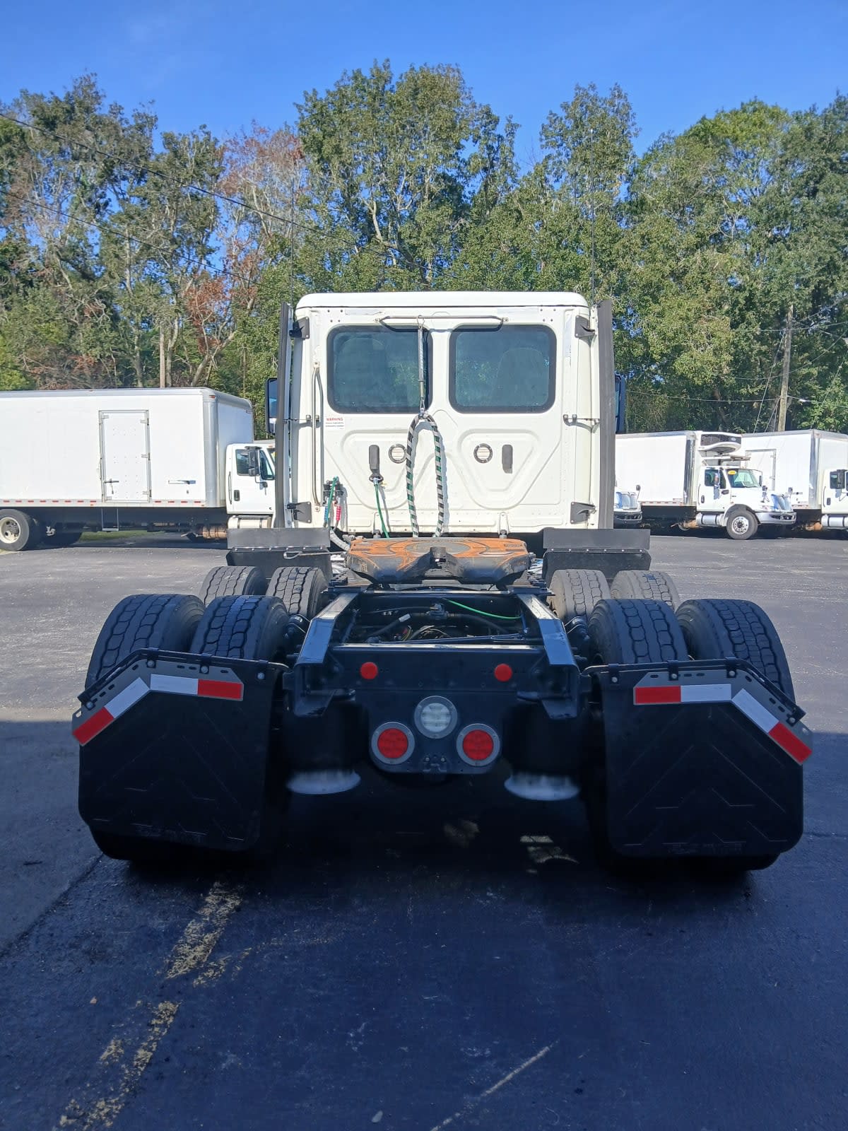 2019 Freightliner Cascadia in Jacksonville, FL — photo 5