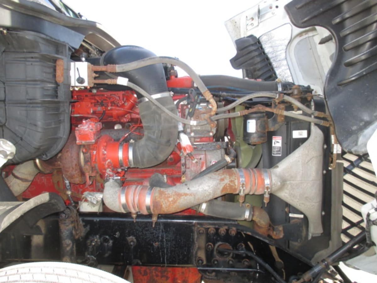 2019 Freightliner/Mercedes CASCADIA 125 873453