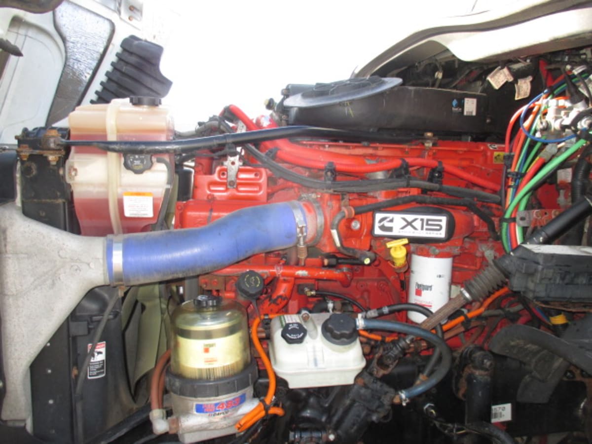 2019 Freightliner/Mercedes CASCADIA 125 873453