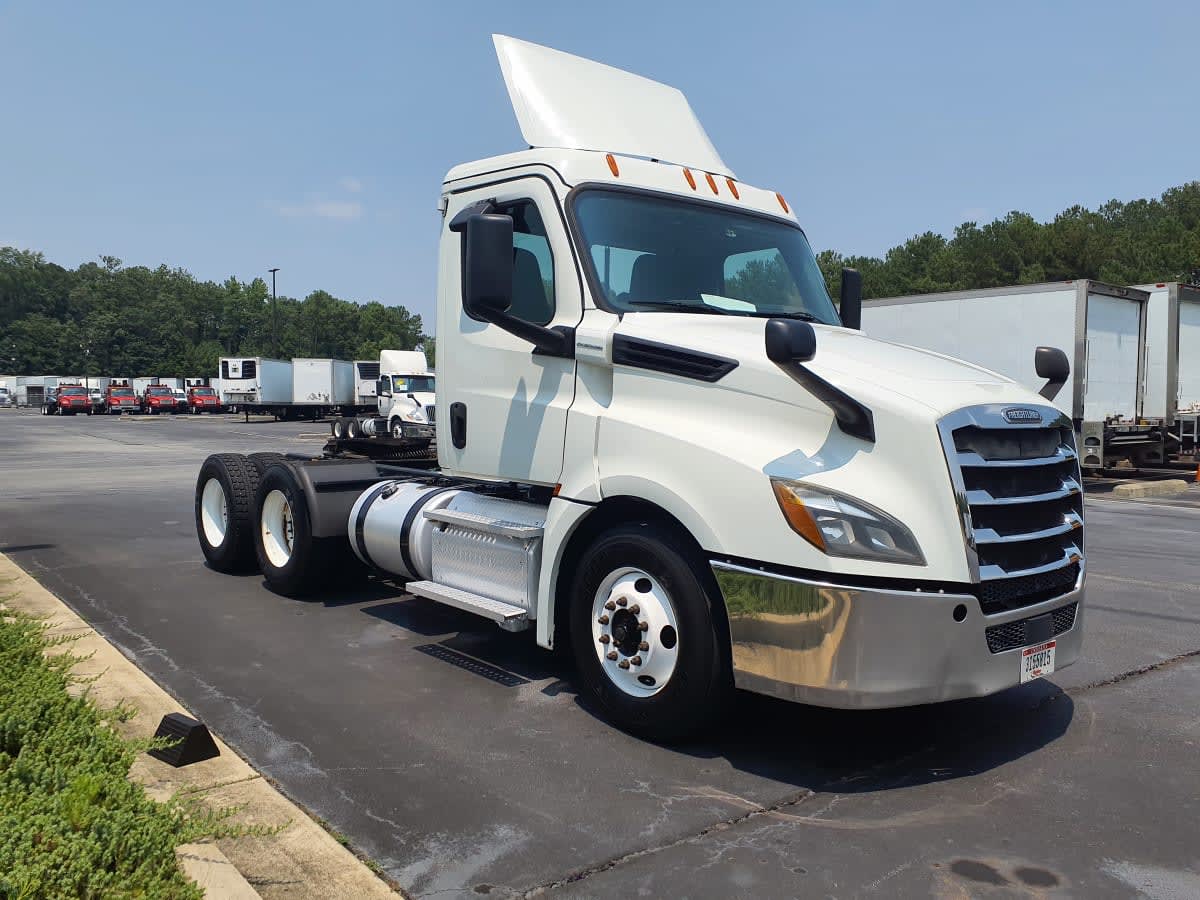 2019 Freightliner/Mercedes NEW CASCADIA PX12664 873454 2019 Freightliner/Mercedes NEW CASCADIA PX12664 873454