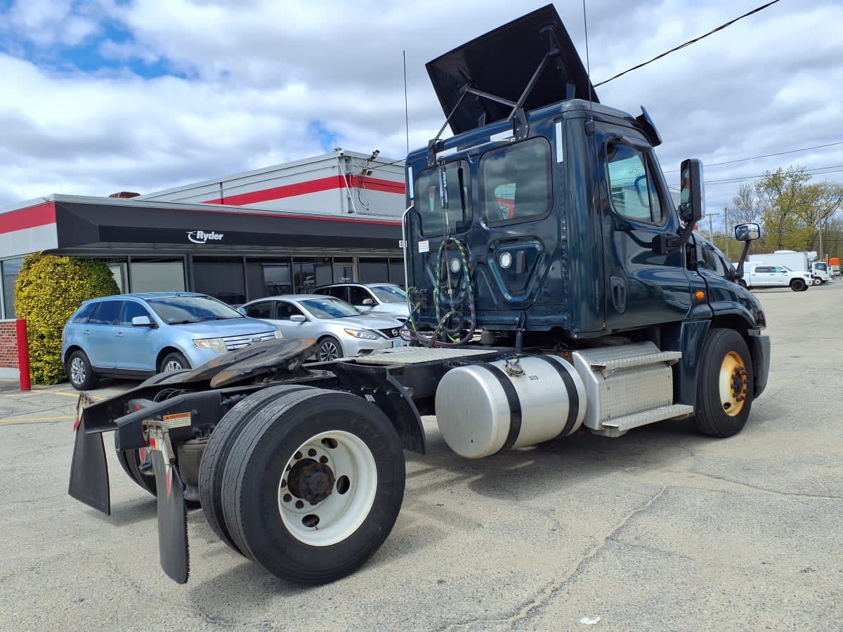 2019 Freightliner/Mercedes CASCADIA 125 873456