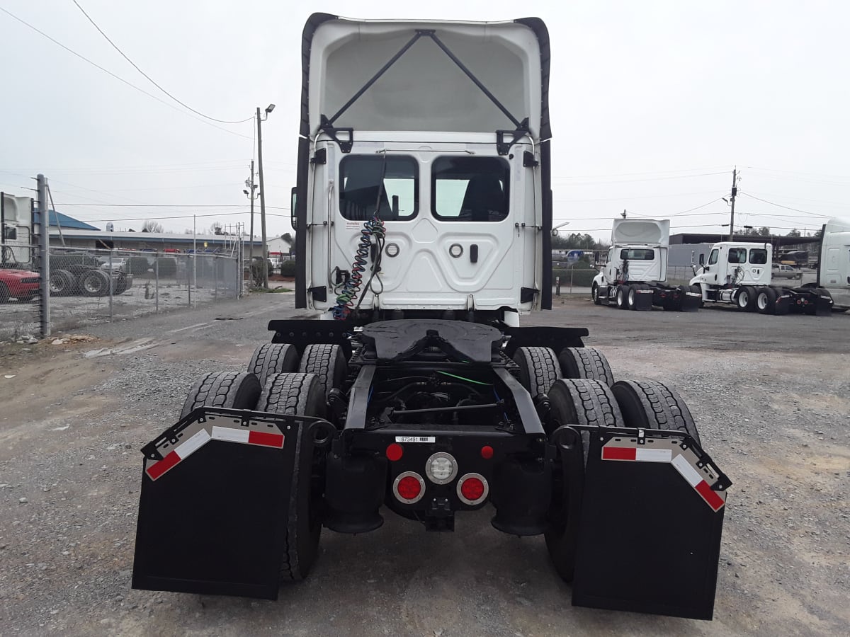 2019 Freightliner/Mercedes NEW CASCADIA PX12664 873491