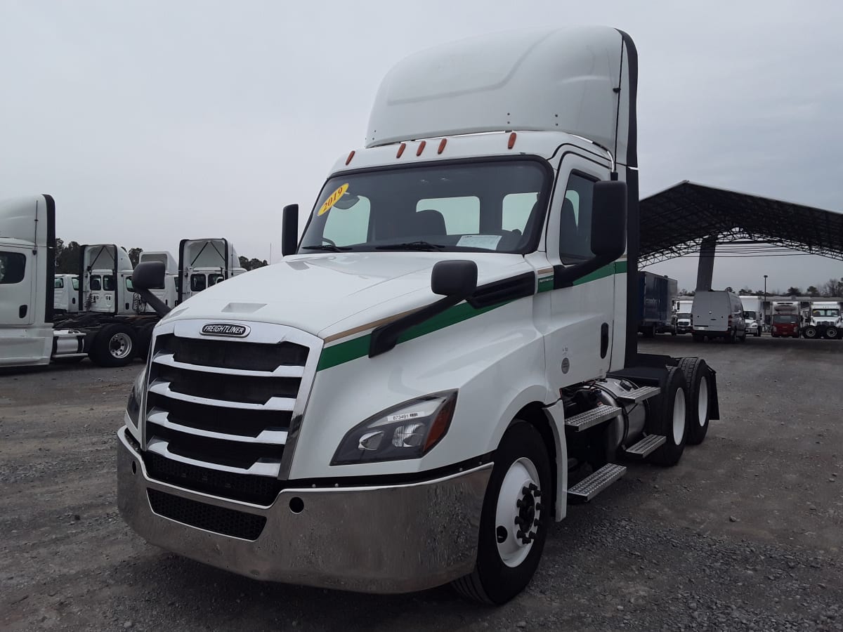 2019 Freightliner/Mercedes NEW CASCADIA PX12664 873491