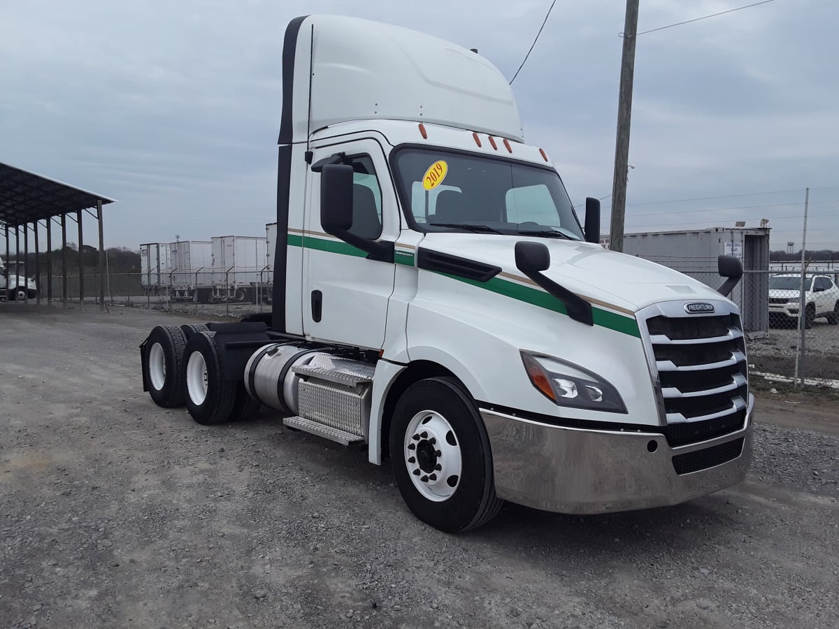 2019 Freightliner/Mercedes NEW CASCADIA PX12664 873491