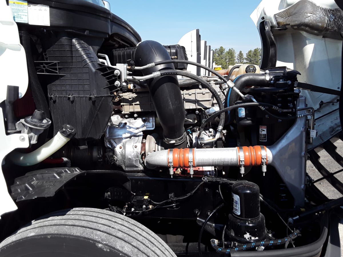 2019 Freightliner/Mercedes NEW CASCADIA 126 873503