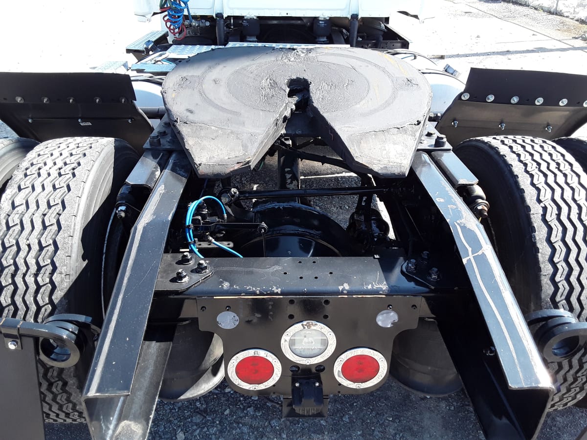 2019 Freightliner/Mercedes NEW CASCADIA 126 873503