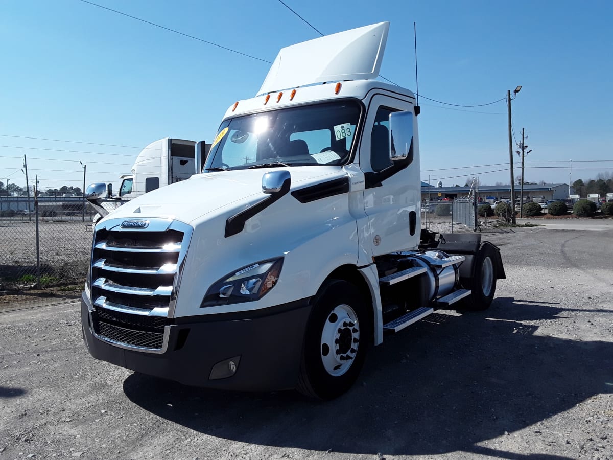 2019 Freightliner/Mercedes NEW CASCADIA 126 873503