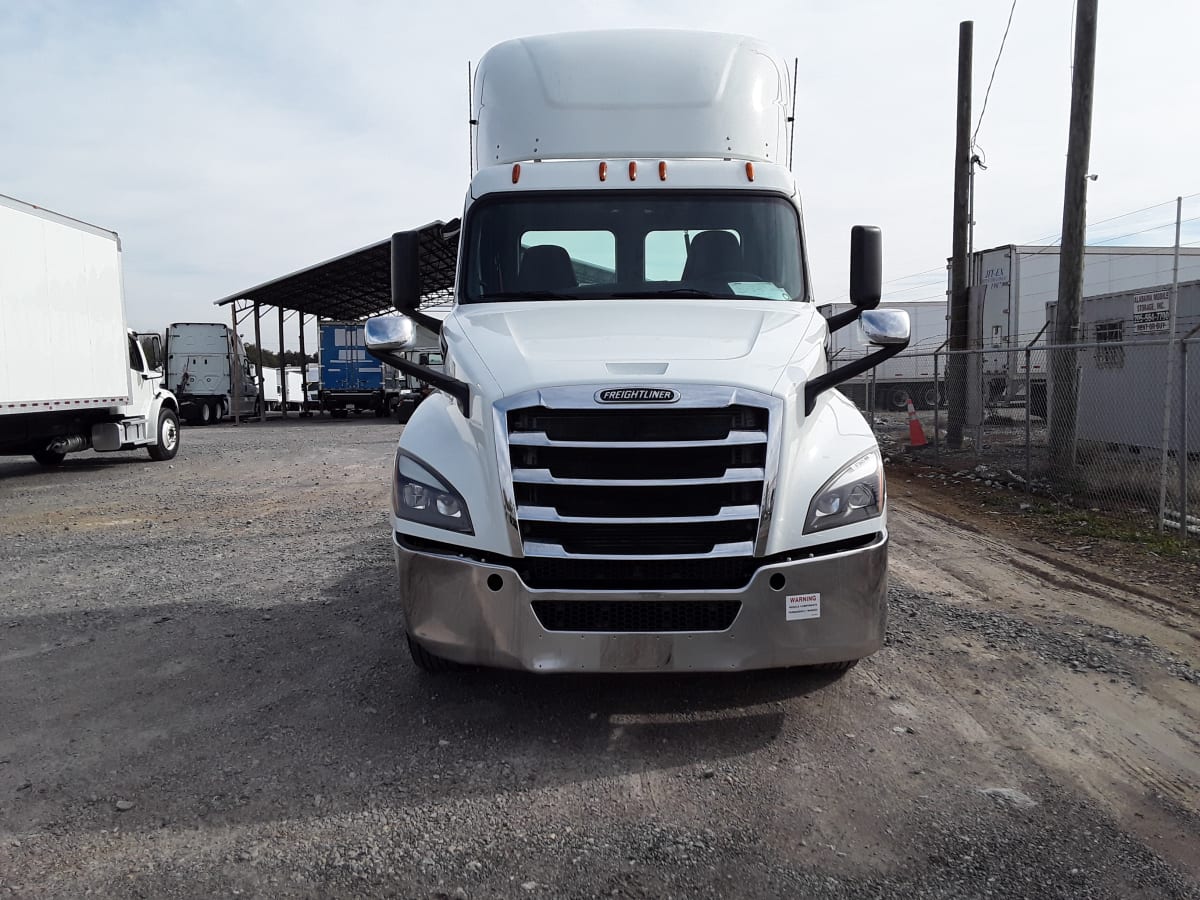 2019 Freightliner/Mercedes NEW CASCADIA PX12664 873505