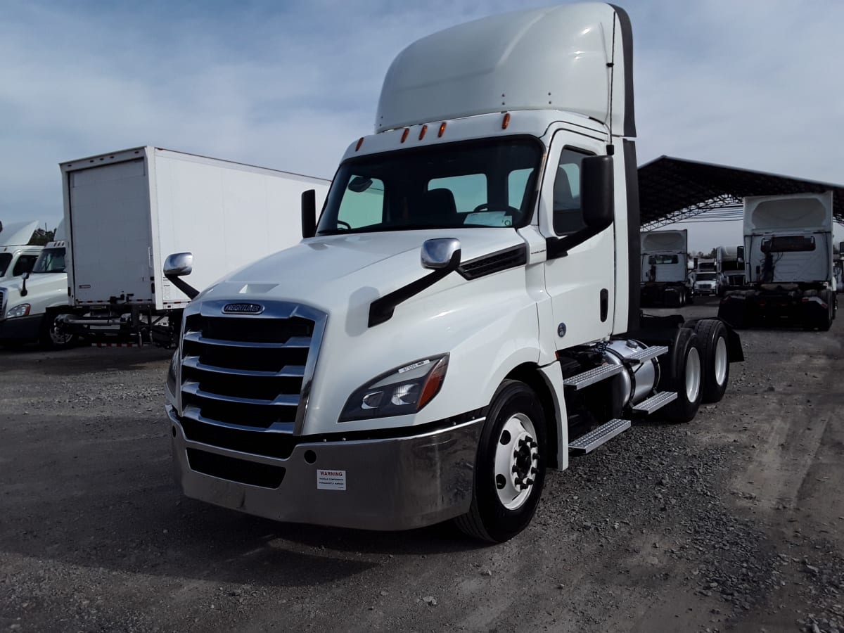 2019 Freightliner/Mercedes NEW CASCADIA PX12664 873505