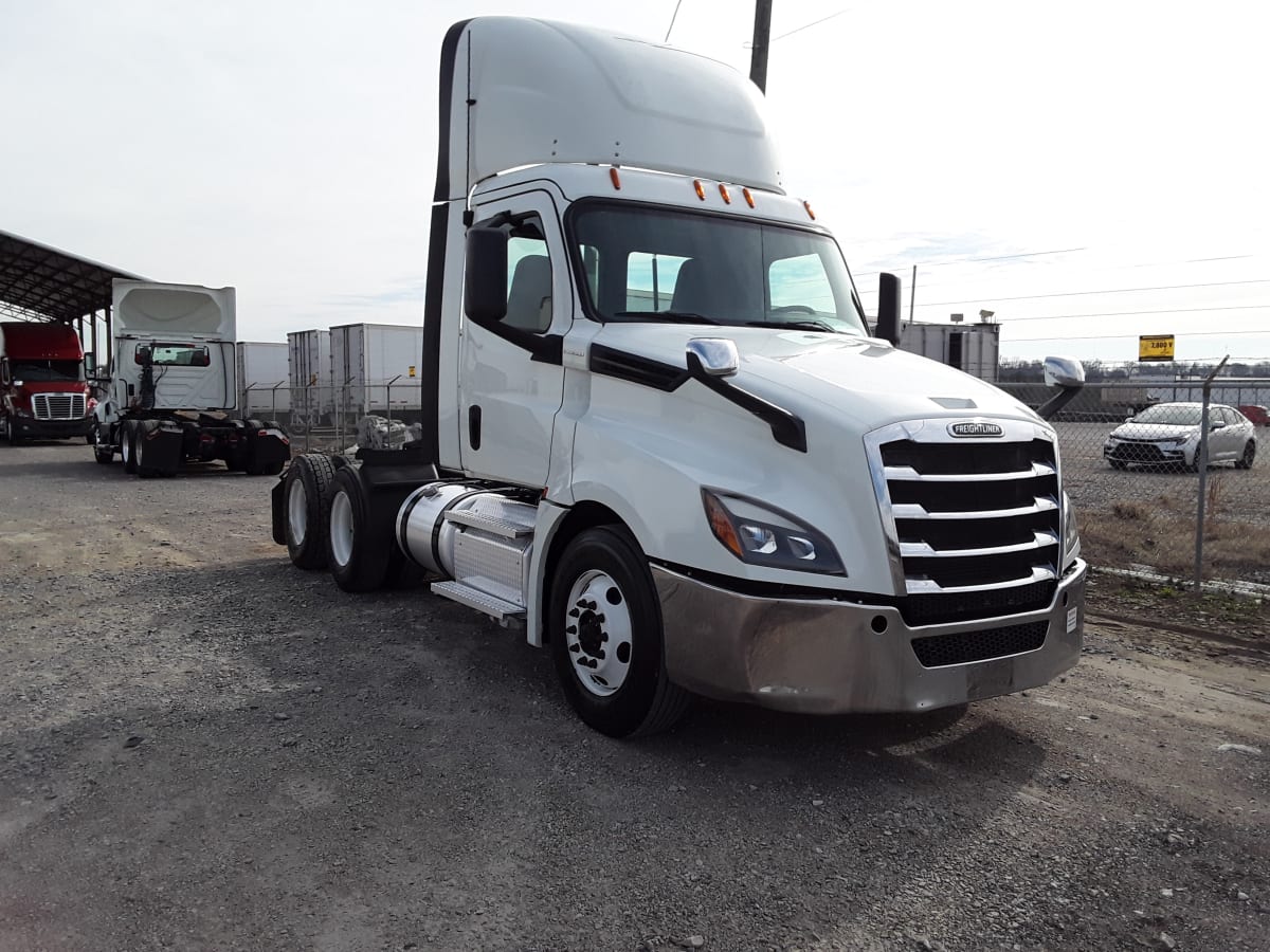 2019 Freightliner/Mercedes NEW CASCADIA PX12664 873505