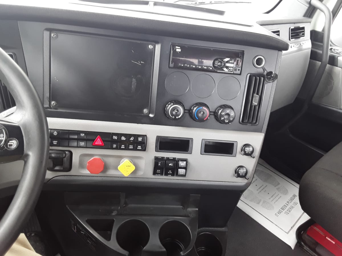 2019 Freightliner/Mercedes NEW CASCADIA PX12664 873506