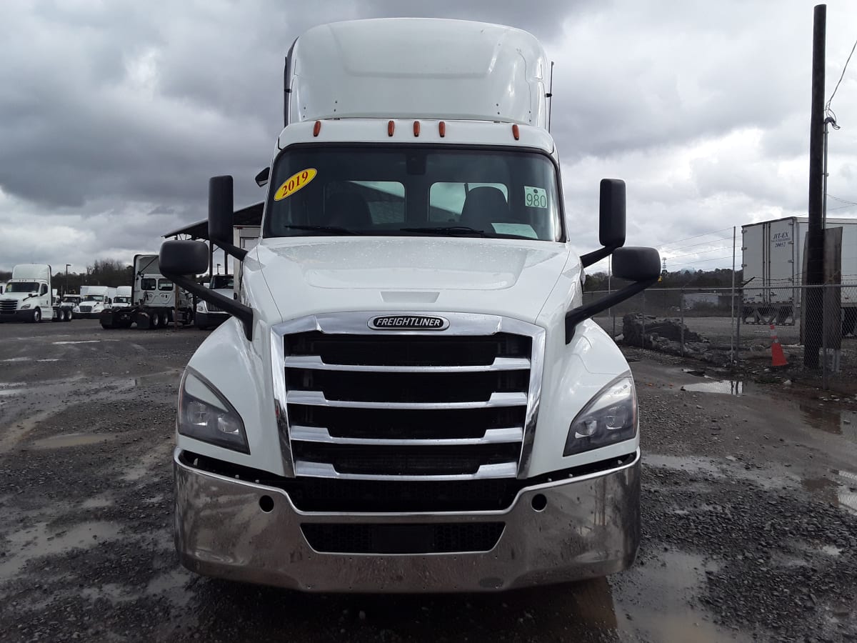 2019 Freightliner/Mercedes NEW CASCADIA PX12664 873506