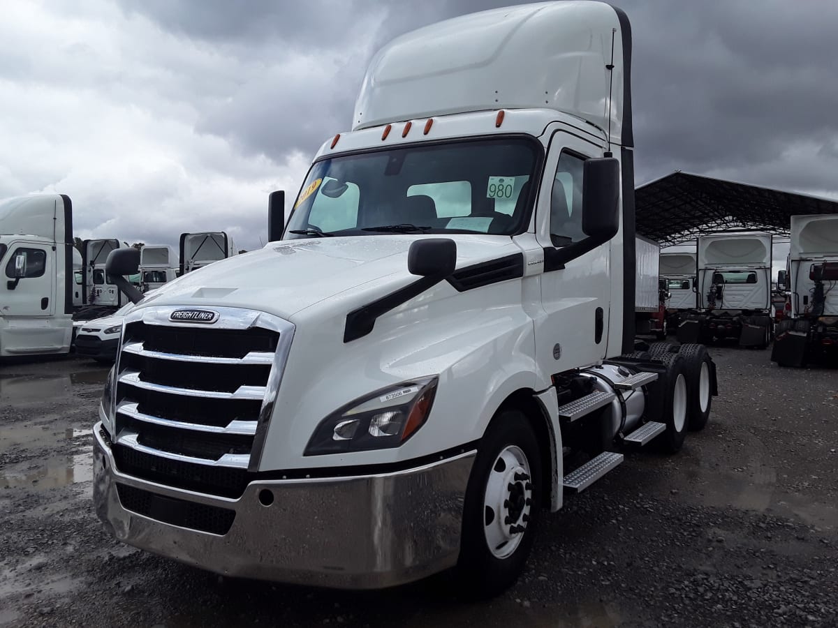 2019 Freightliner/Mercedes NEW CASCADIA PX12664 873506
