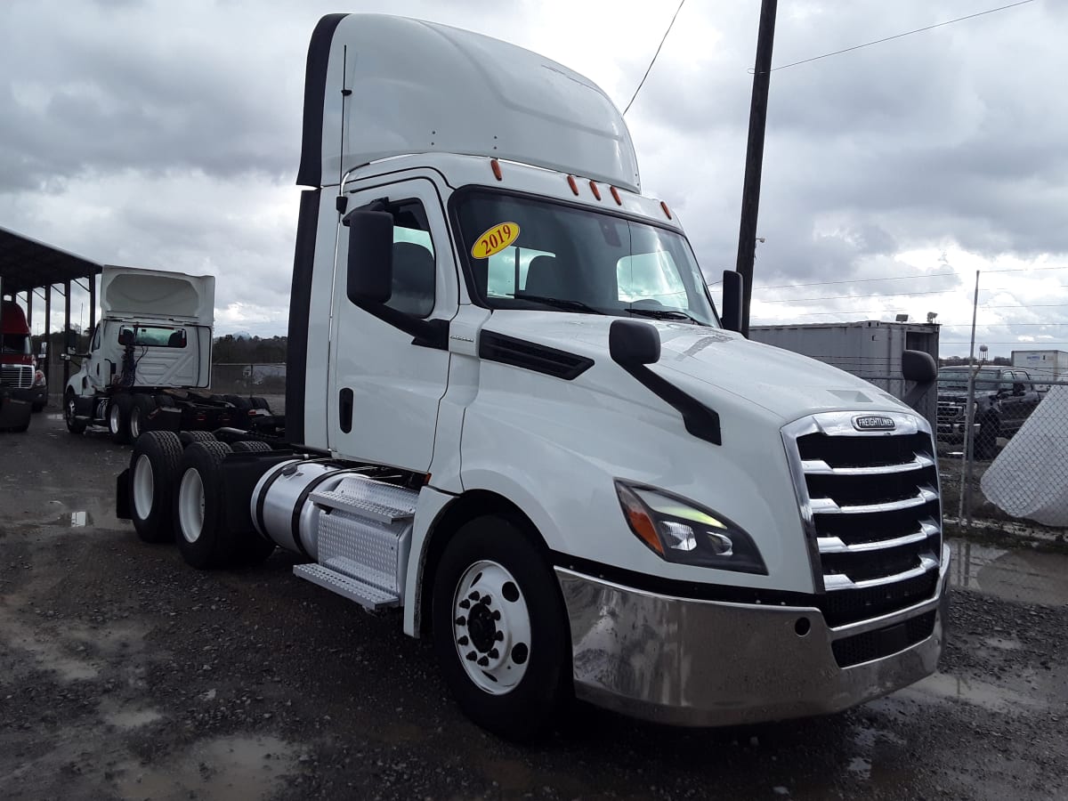 2019 Freightliner/Mercedes NEW CASCADIA PX12664 873506