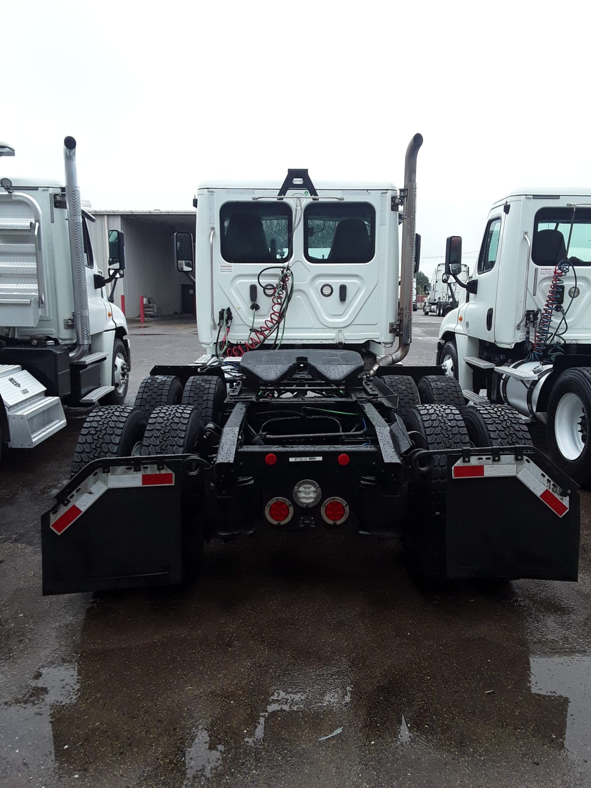 2019 Freightliner/Mercedes CASCADIA 125 873510