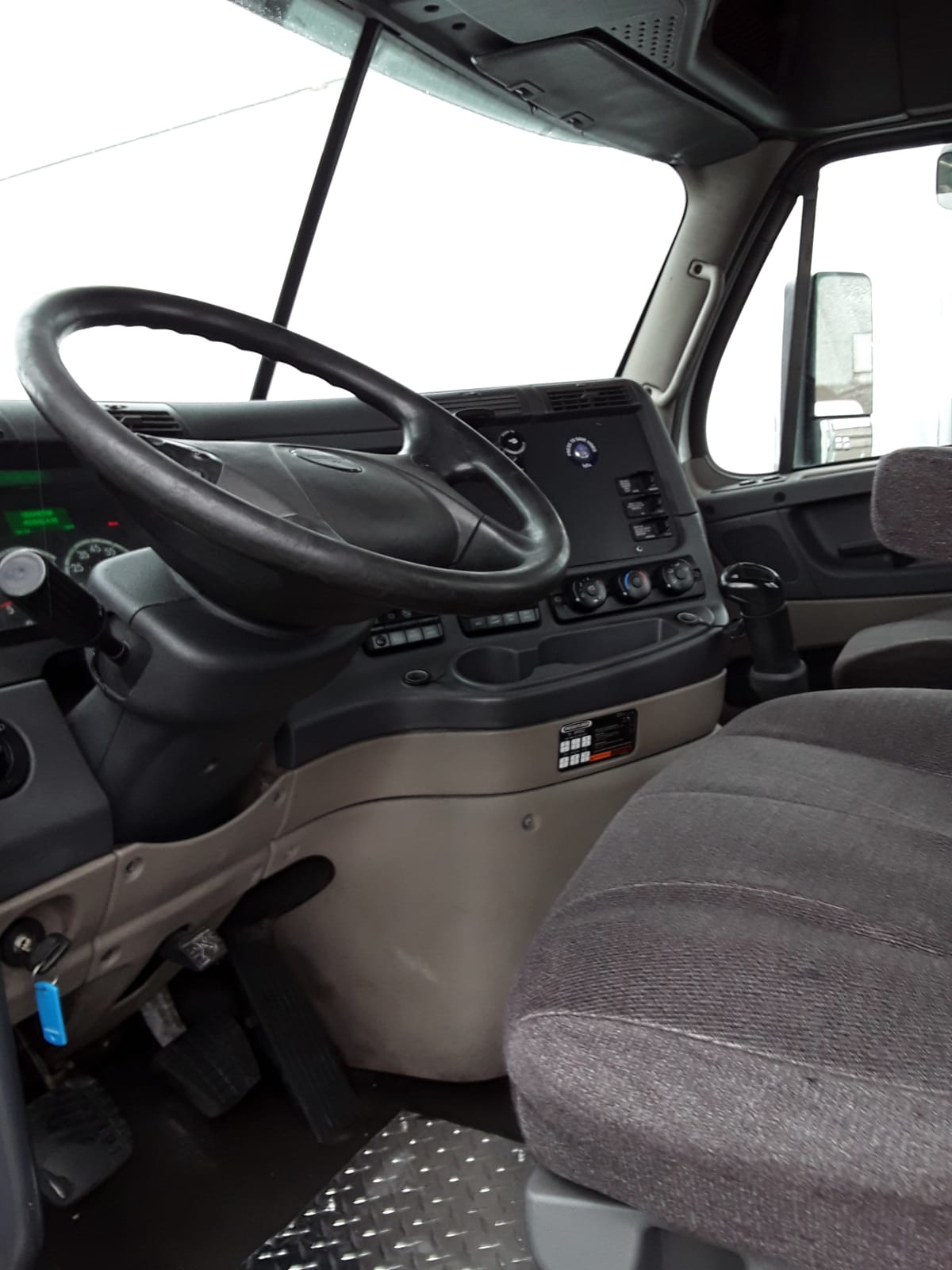 2019 Freightliner/Mercedes CASCADIA 125 873514