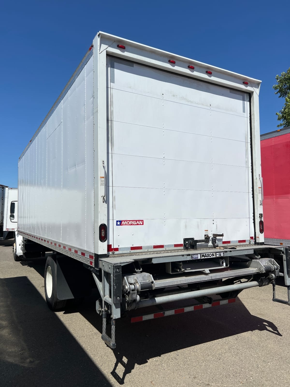 2019 Freightliner/Mercedes M2 106 873552