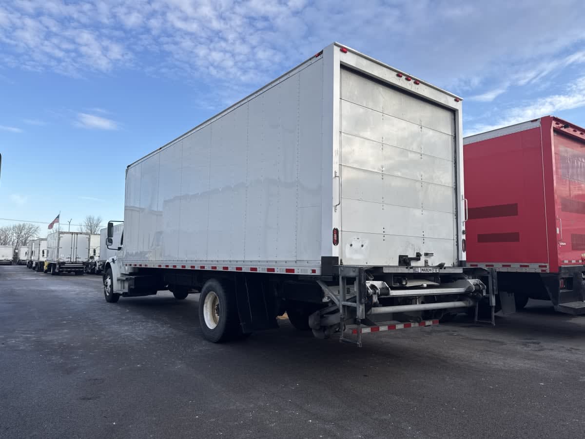 2019 Freightliner/Mercedes M2 106 873598