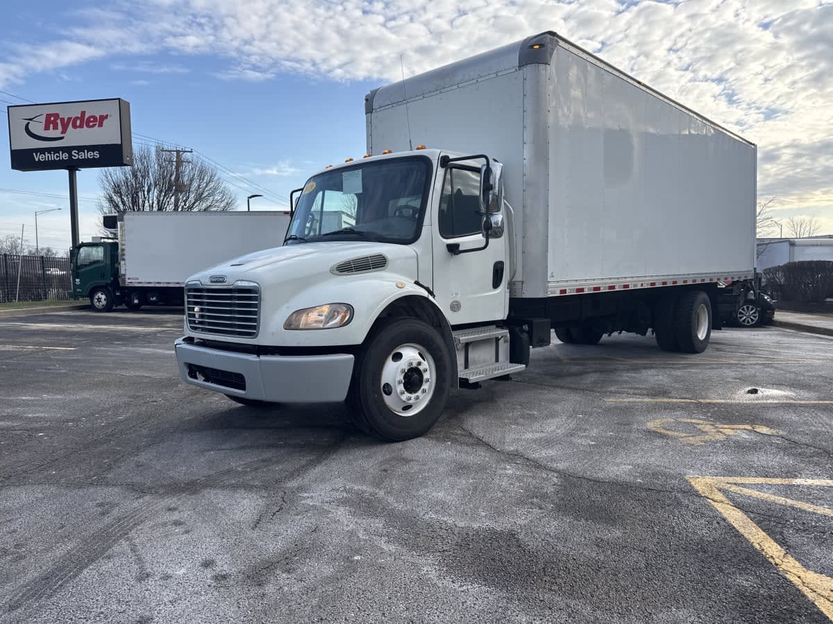 2019 Freightliner/Mercedes M2 106 873598