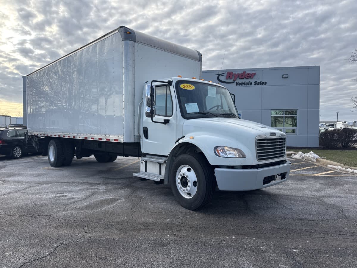 2019 Freightliner/Mercedes M2 106 873598