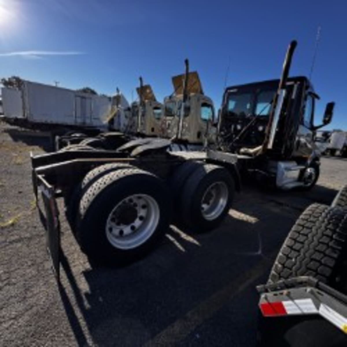 2019 Freightliner/Mercedes NEW CASCADIA PX12664 873605