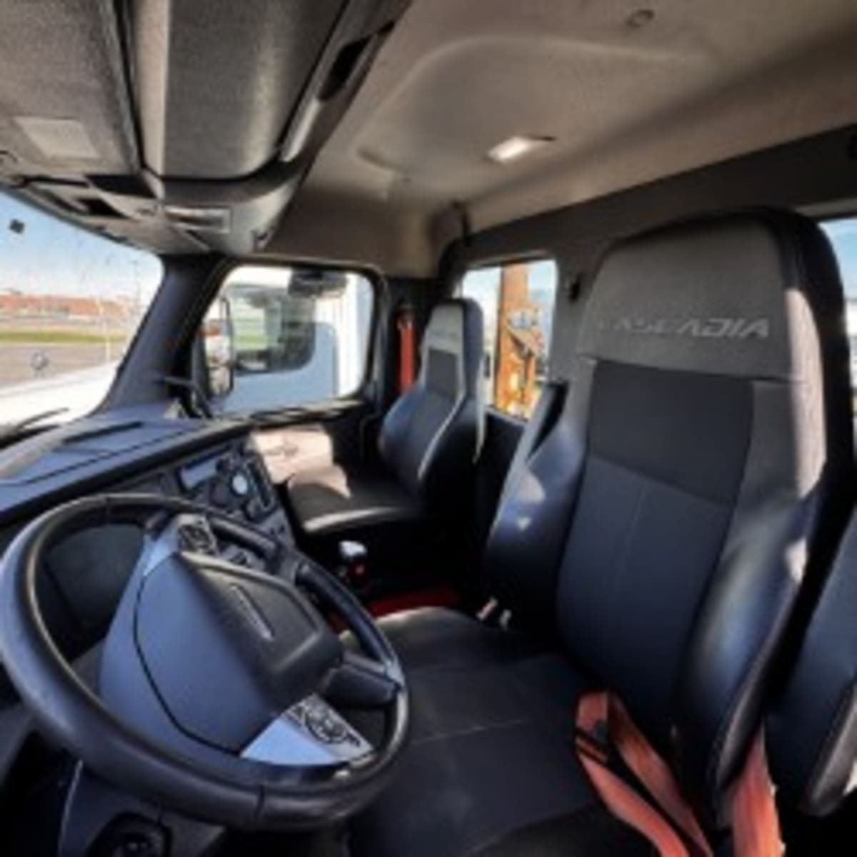 2019 Freightliner/Mercedes NEW CASCADIA PX12664 873605