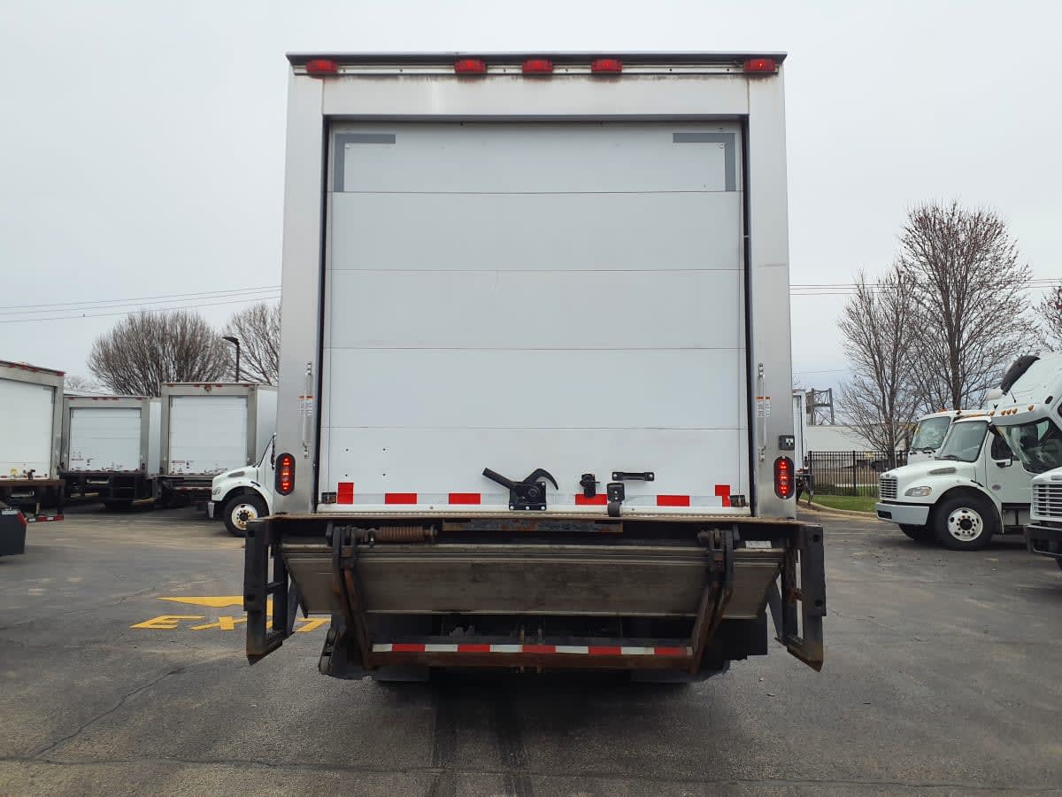 2019 Isuzu NPR 873679
