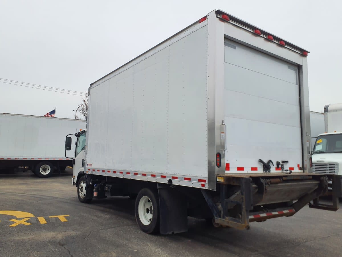 2019 Isuzu NPR 873679