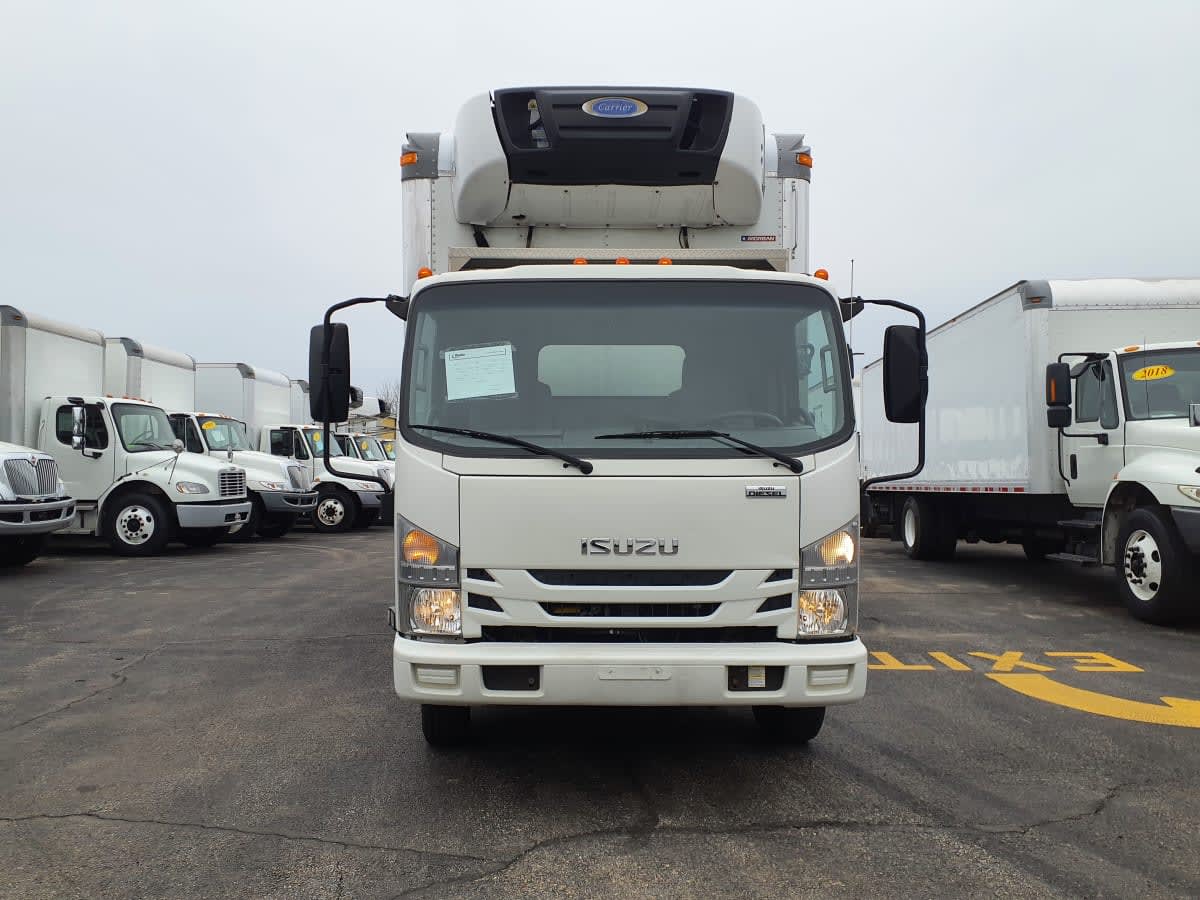 2019 Isuzu NPR 873679