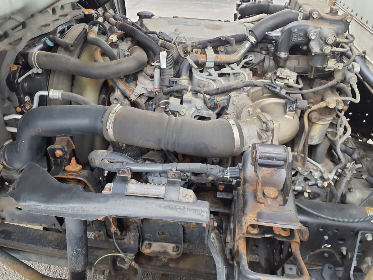 2019 Isuzu NPR 873679