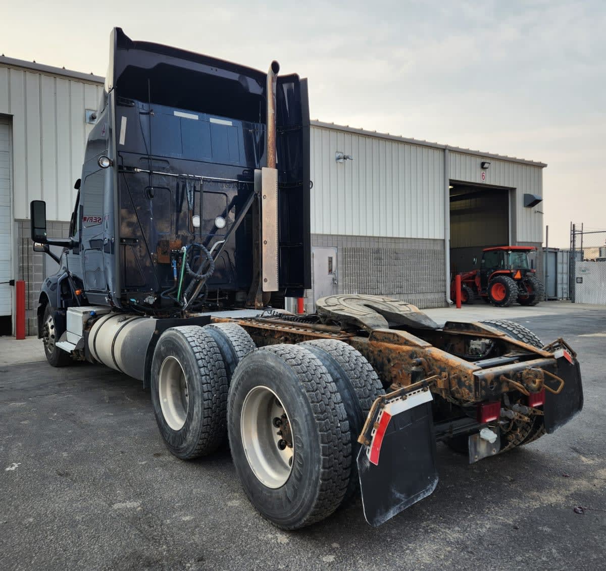 2019 Navistar International LT625 SLPR CAB 873690