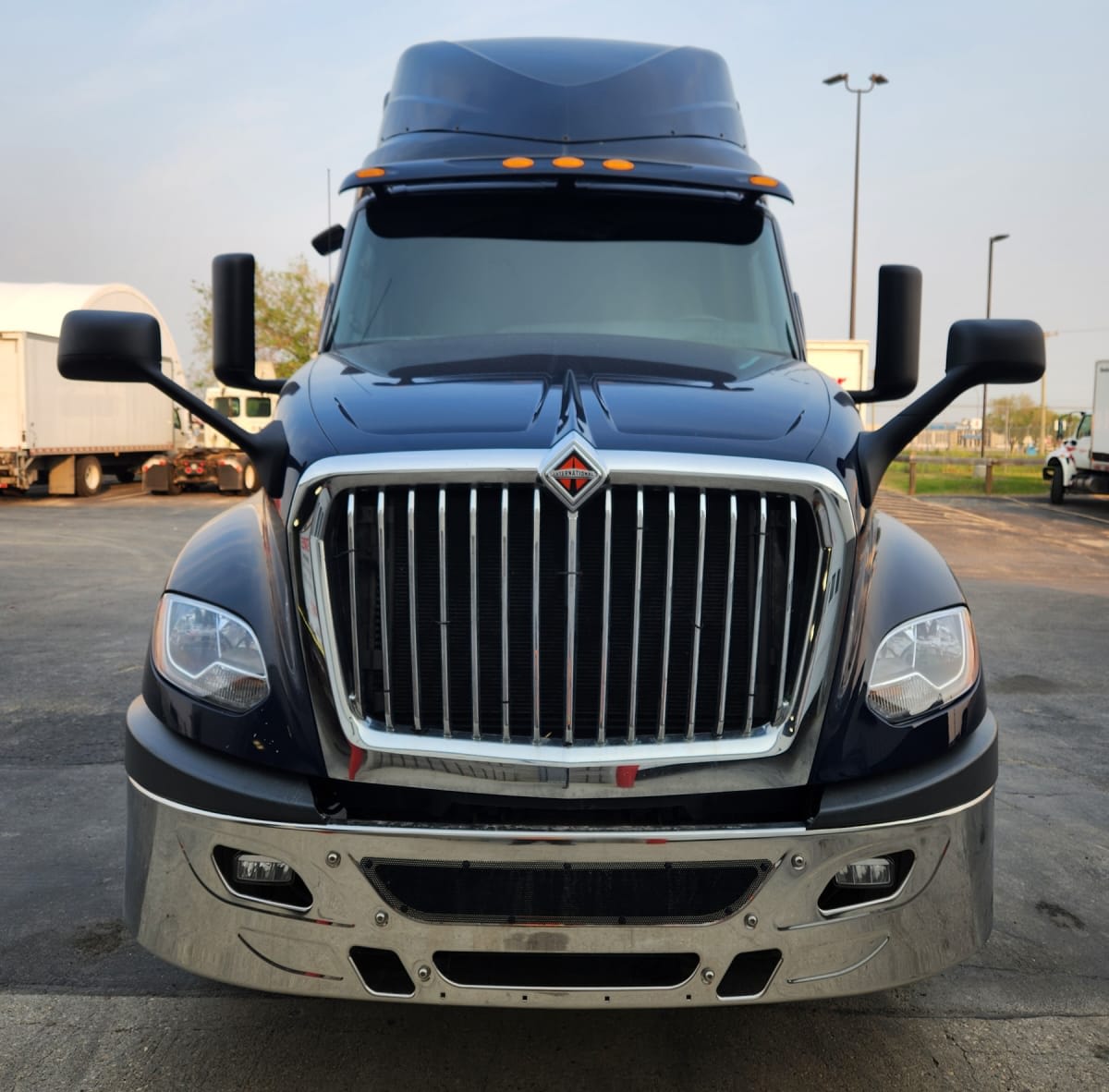 2019 Navistar International LT625 SLPR CAB 873690