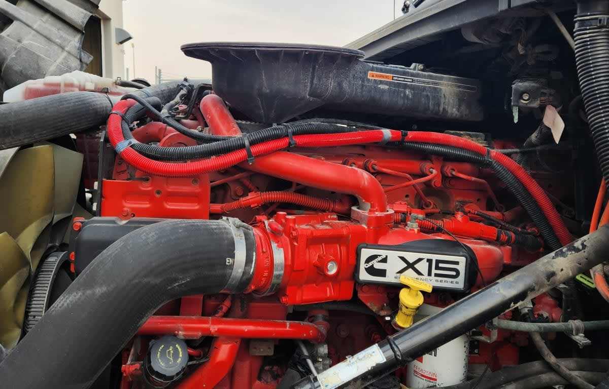 2019 Navistar International LT625 SLPR CAB 873690