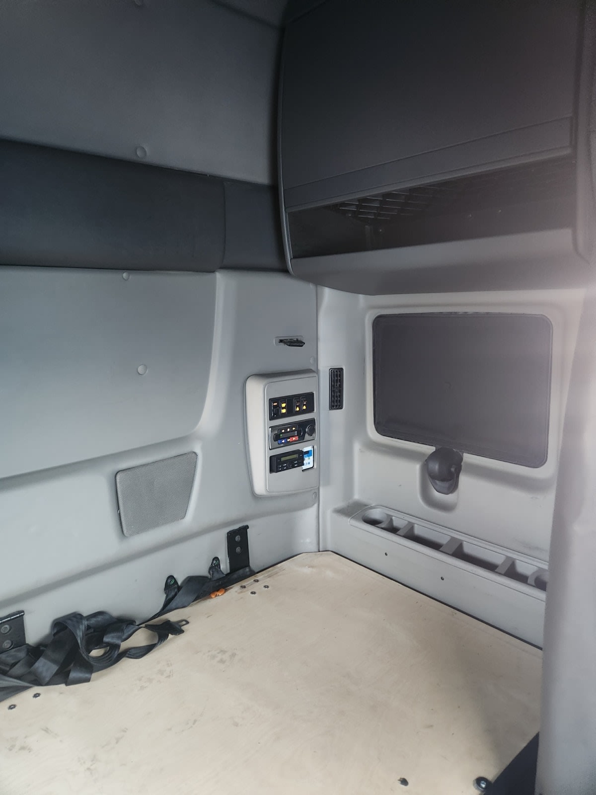 2019 Navistar International LT625 SLPR CAB 873692