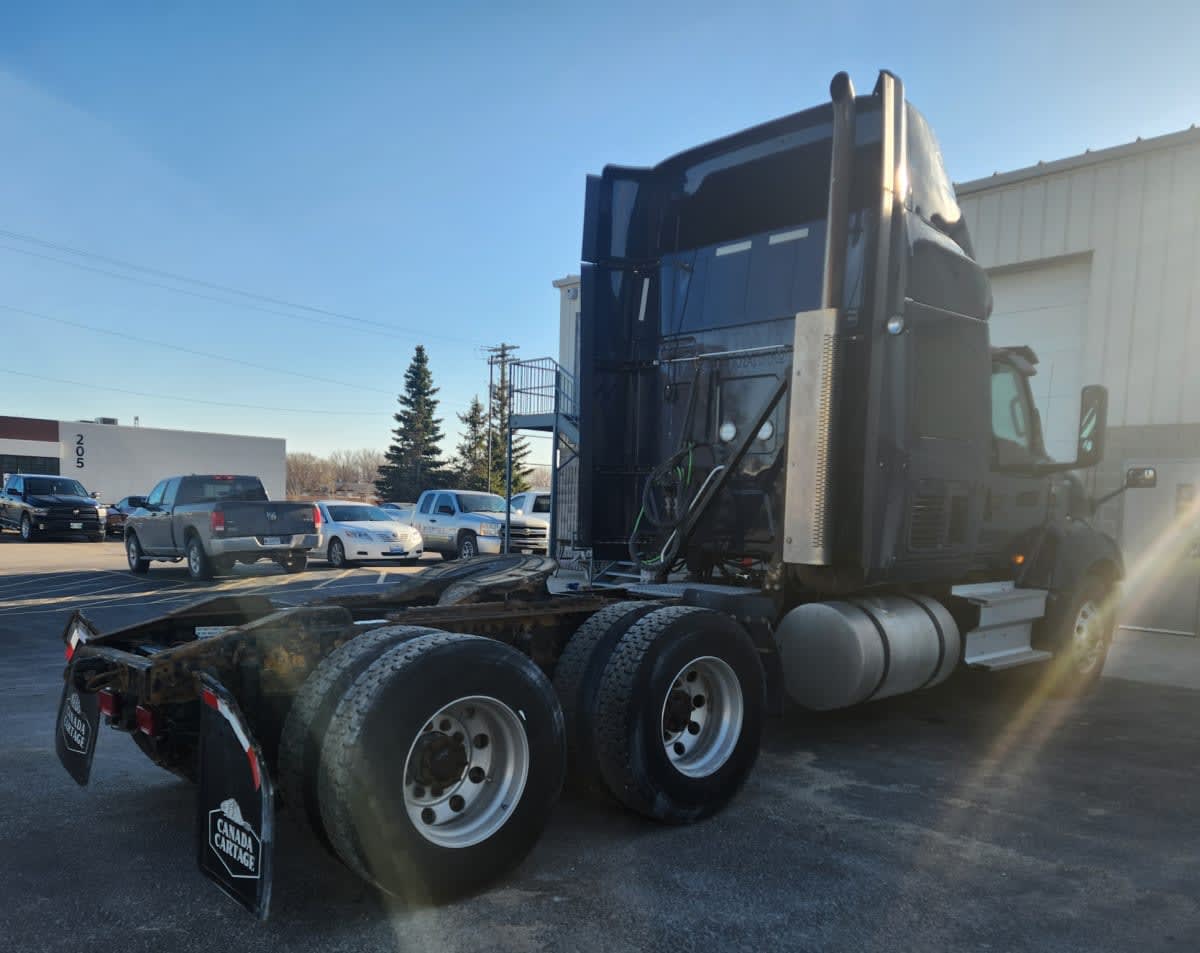 2019 Navistar International LT625 SLPR CAB 873692