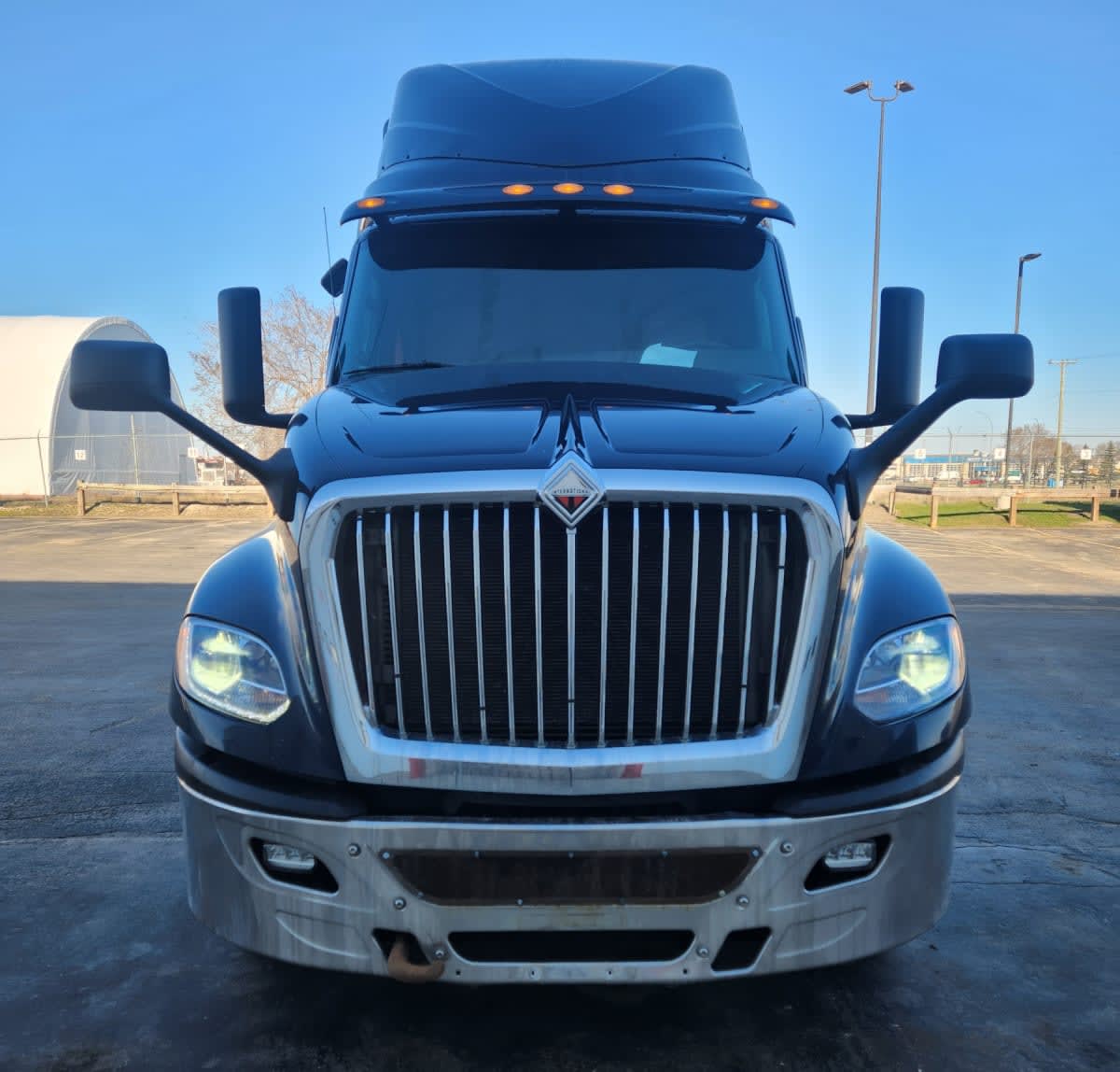 2019 Navistar International LT625 SLPR CAB 873692